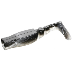 Силіконова приманка Mikado Fishunter (їстівна) 9.5см 5шт (колір-357)