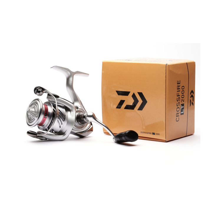 Котушка Daiwa 20 Crossfire LT 2000 - 3 Котушка Daiwa 20 Crossfire LT 2000 - 3