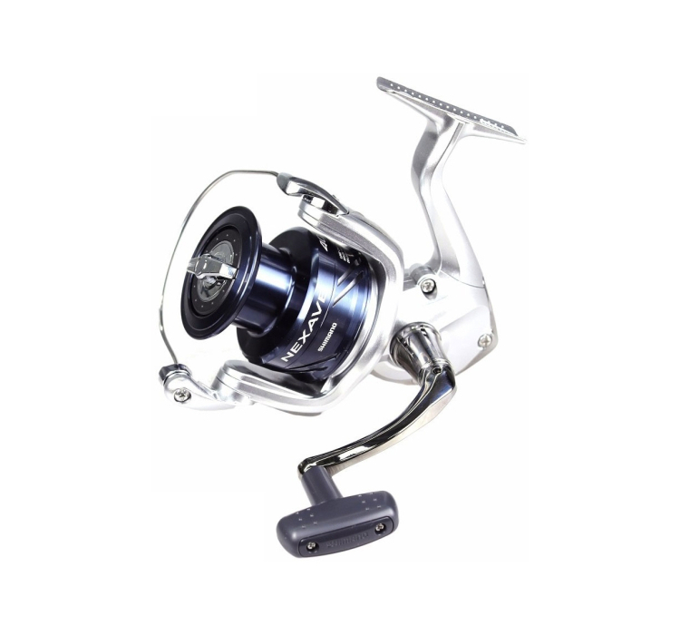 Котушка Shimano Nexave C3000 FE 3+1BB - 1 Котушка Shimano Nexave C3000 FE 3+1BB - 1