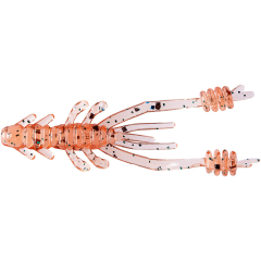 Силіконова приманка Reins Ring Shrimp 2" 568 Fire Sugar (12 шт./пач.)