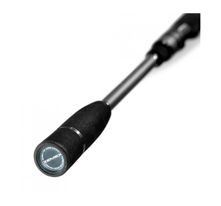 Спінінг ZEMEX BASS ADDICTION 662M 1,98m 6-21g - 4 Спінінг ZEMEX BASS ADDICTION 662M 1,98m 6-21g - 4