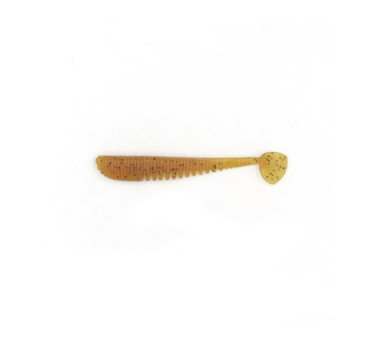 Силиконовая приманка GLADIATOR "LUMA - 2.5" цвет 11 (pcs,8) (8 шт.) - 1 Силиконовая приманка GLADIATOR "LUMA - 2.5" цвет 11 (pcs,8) (8 шт.) - 1