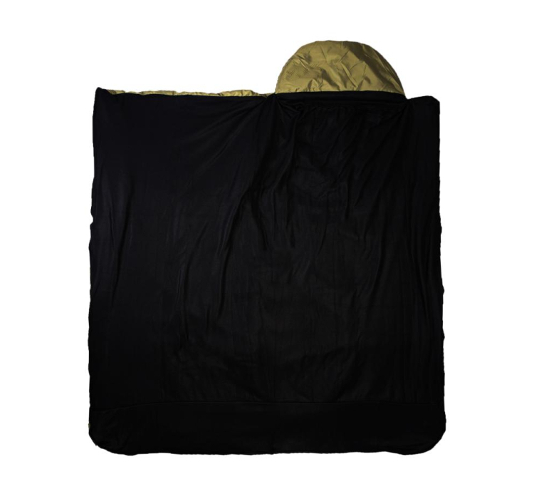 Спальний мішок Ranger 3 season Green (Арт. RA 6650) Спальний мішок Ranger 3 season Green (Арт. RA 6650)