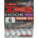 Крючок Decoy Worm123 DS Hook Masubari #3 (5 шт/уп) - 1