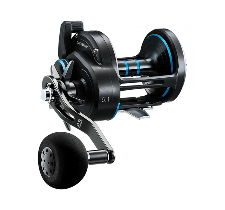 Катушка Daiwa Saltist Star Drag 50H - 1 Катушка Daiwa Saltist Star Drag 50H - 1
