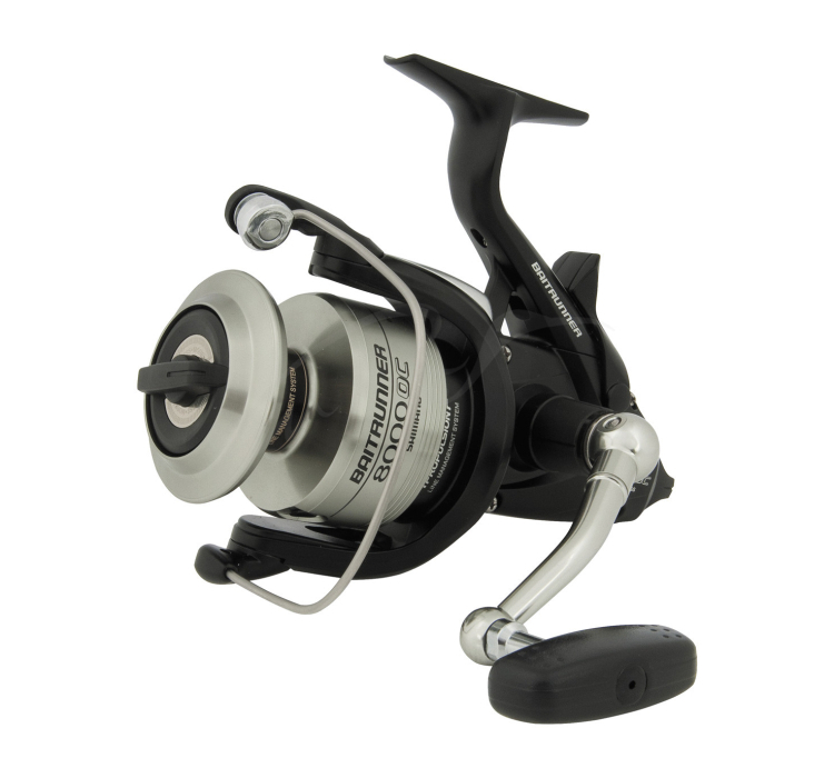 Котушка Shimano Baitrunner 6000 Oceanic 3+1BB - 1 Котушка Shimano Baitrunner 6000 Oceanic 3+1BB - 1