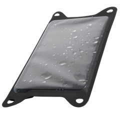Чехол водонепроницаемый для смартфона Sea to Summit TPU Guide W/P M Tablet (190х250мм), черный