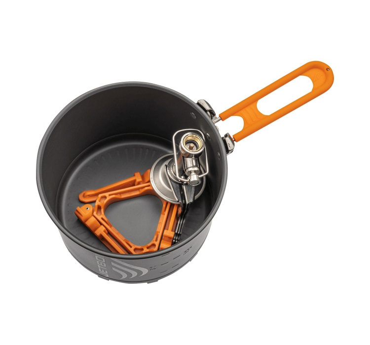 Система приготування їжi Jetboil Stash - 4 Система приготування їжi Jetboil Stash - 4