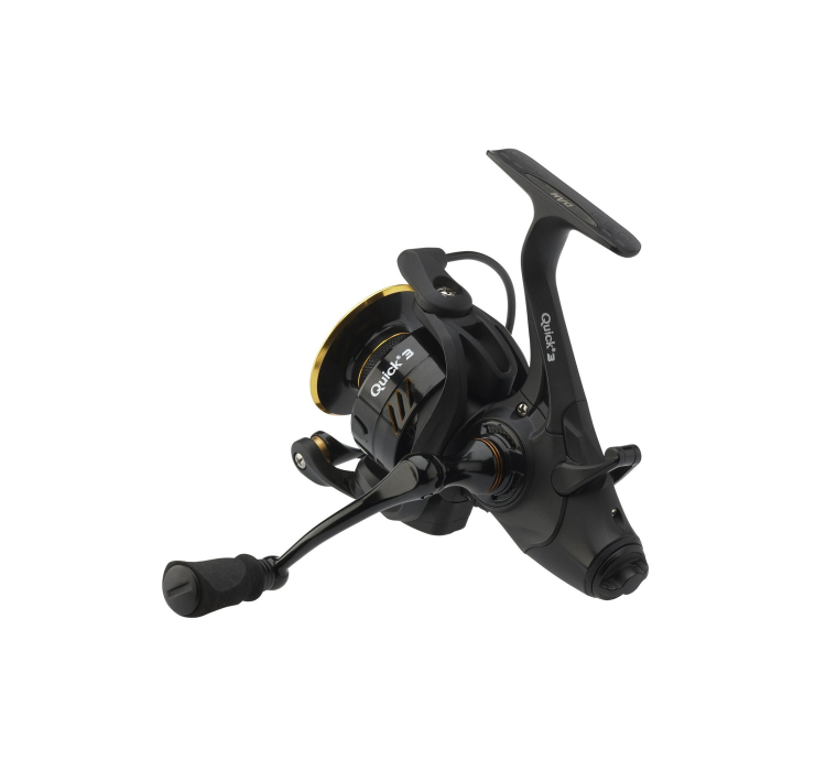 Котушка DAM Baitrunner QUICK 3 4000 FS 9+1BB - 2 Котушка DAM Baitrunner QUICK 3 4000 FS 9+1BB - 2