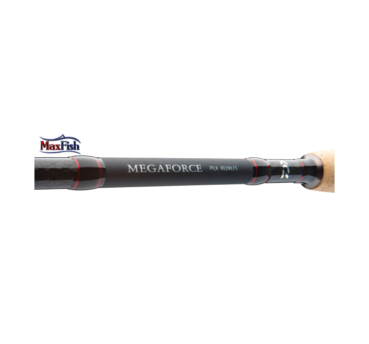 Спінінг Daiwa Megaforce Pilk 3.00м 100-200гр - 2 Спінінг Daiwa Megaforce Pilk 3.00м 100-200гр - 2