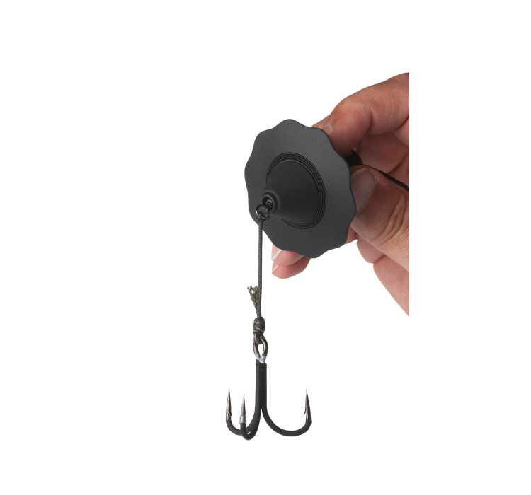 Приманка на сома DAM MADCAT A-STATIC SILENT TEASER 200G / GLOW-IN-THE-DARK - 3 Приманка на сома DAM MADCAT A-STATIC SILENT TEASER 200G / GLOW-IN-THE-DARK - 3