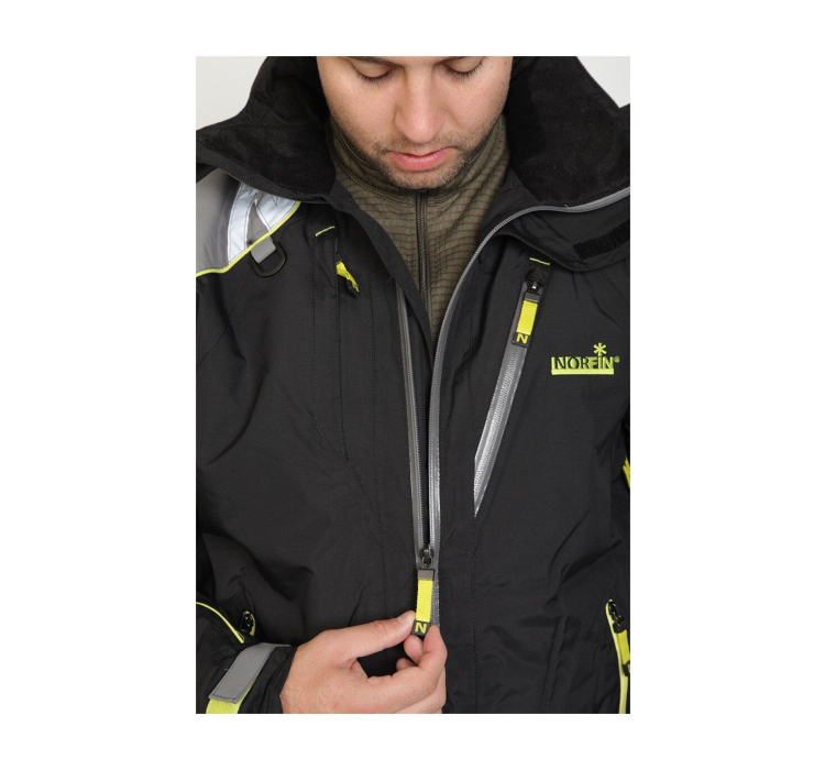 Зимовий костюм Norfin Verity Black р.XL - 5 Зимовий костюм Norfin Verity Black р.XL - 5