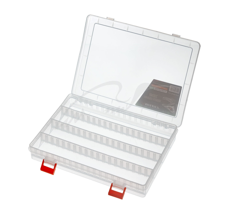 Коробка Select Hard Lure Box SLHS-314 25.2×19.7×4cm - 3 Коробка Select Hard Lure Box SLHS-314 25.2×19.7×4cm - 3