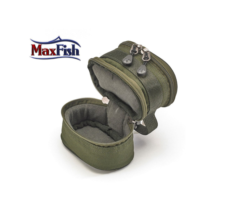 Сумка для грузил Daiwa Infinity Duo Lead Pouch - 2 Сумка для грузил Daiwa Infinity Duo Lead Pouch - 2