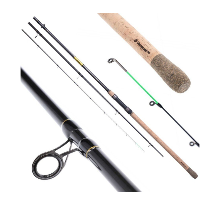 Фідер Mikado Sensual N.G. Feeder 3.60м 120гр - 1 Фідер Mikado Sensual N.G. Feeder 3.60м 120гр - 1