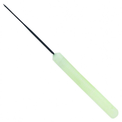 Спиця для бойлів Balzer зі світлонакопичувальною ручкою з застібкою