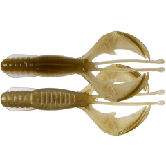 Силиконовая приманка Select Kraken-X 3.5"" #302 (4 шт./упа)