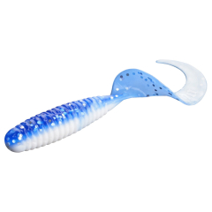 Силіконова приманка Mikado Twister 52мм 5шт (колір-83)