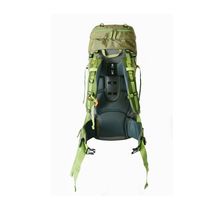 Рюкзак Sigurd 60+10 Tramp TRP-045-green - 4 Рюкзак Sigurd 60+10 Tramp TRP-045-green - 4