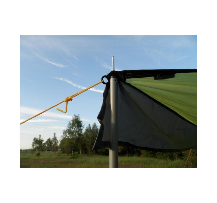 Палатка полуавтоматическая 4-х местная Norfin Zander 4 - 18 Палатка полуавтоматическая 4-х местная Norfin Zander 4 - 18