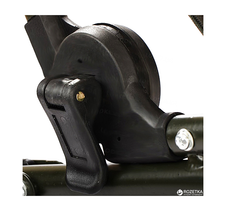 Крісло коропове Ranger RCarpLux (RA 2214) - 7 Крісло коропове Ranger RCarpLux (RA 2214) - 7