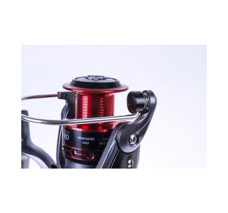 Котушка Mikado RAFTER 4004RD - 3 Котушка Mikado RAFTER 4004RD - 3