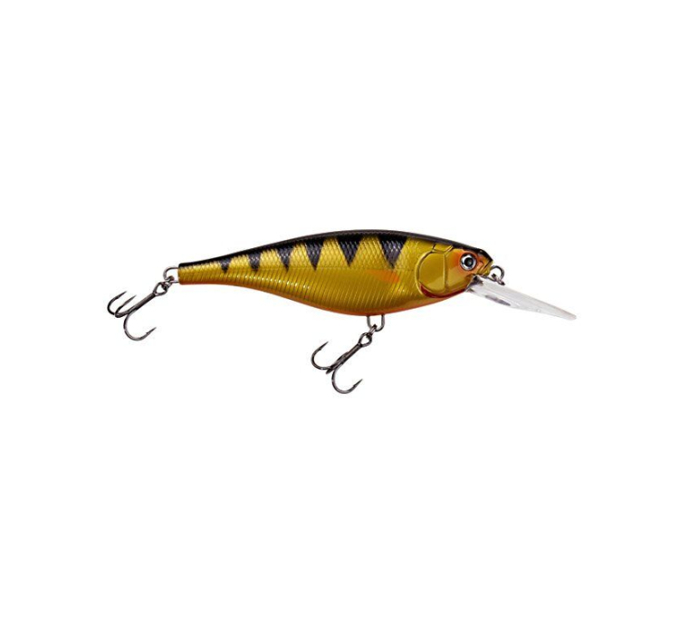 Воблер DAM Effzett Highback Perch (10 см) - 1 Воблер DAM Effzett Highback Perch (10 см) - 1