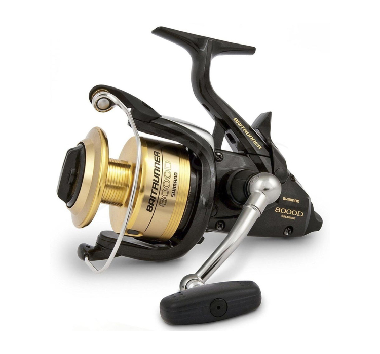 Котушка Shimano Baitrunner 8000 D EU - 1 Котушка Shimano Baitrunner 8000 D EU - 1