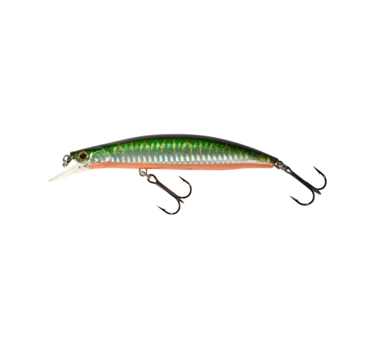 Воблер Mikado FH Shallow Minnow Fast 14 (12 см) - 1 Воблер Mikado FH Shallow Minnow Fast 14 (12 см) - 1