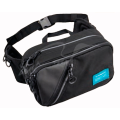 Сумка Shimano Hip Bag Medium 14х34x23cm ц:мелланж