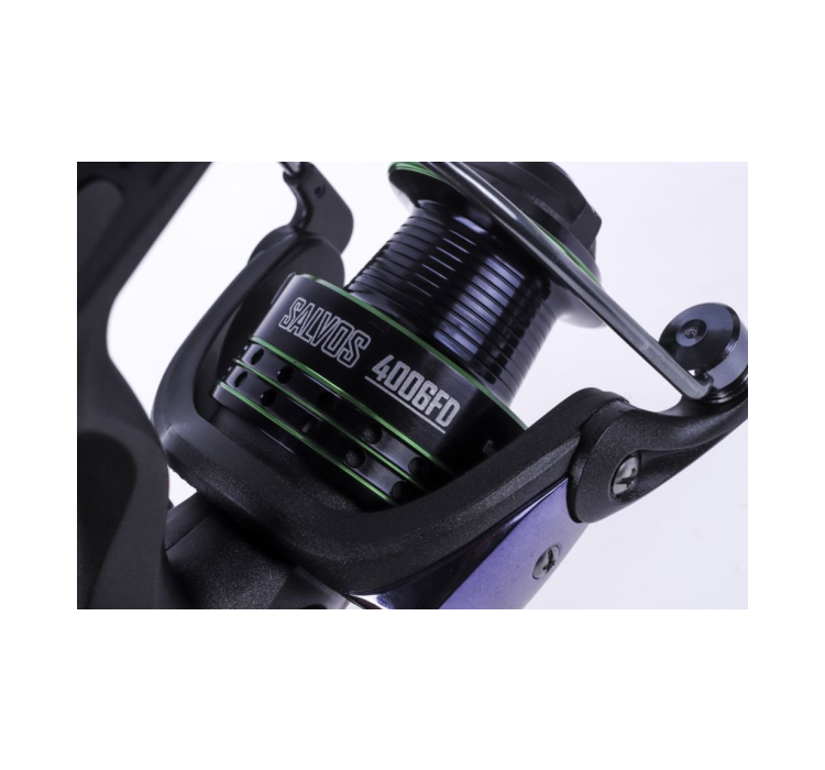 Котушка Mikado SALVOS 5006FD - 4 Котушка Mikado SALVOS 5006FD - 4