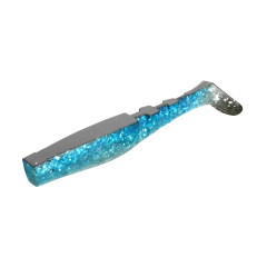 Силіконова приманка Mikado Flying Fishunter FF (їстівний) 13 см 3шт (колір 125)