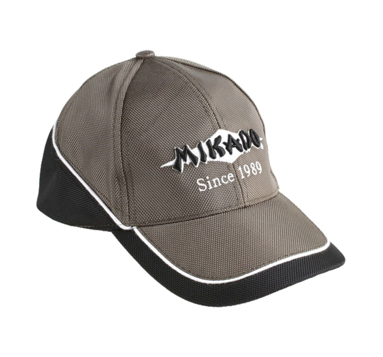 Бейсболка Mikado двокольорова UM-UB017 - 1 Бейсболка Mikado двокольорова UM-UB017 - 1