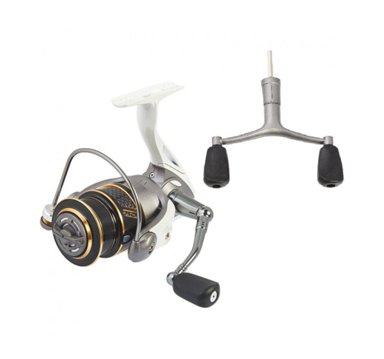 Катушка Salmo Elite Bolognese 8 3000FD - 15 Катушка Salmo Elite Bolognese 8 3000FD - 15