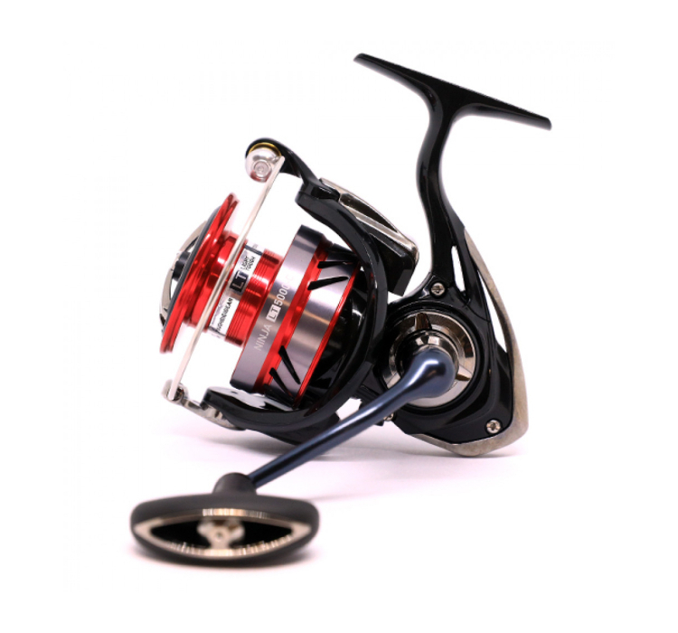 Катушка Daiwa 18 Ninja LT 6000 - 1 Катушка Daiwa 18 Ninja LT 6000 - 1