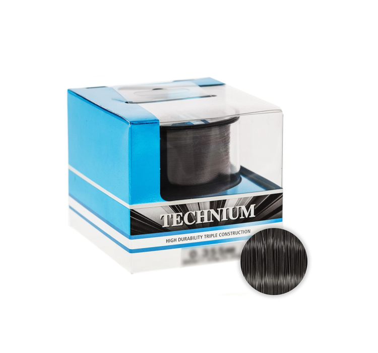 Леска Shimano Technium 650m 0.305mm 8.5kg Premium Box - 1 Леска Shimano Technium 650m 0.305mm 8.5kg Premium Box - 1