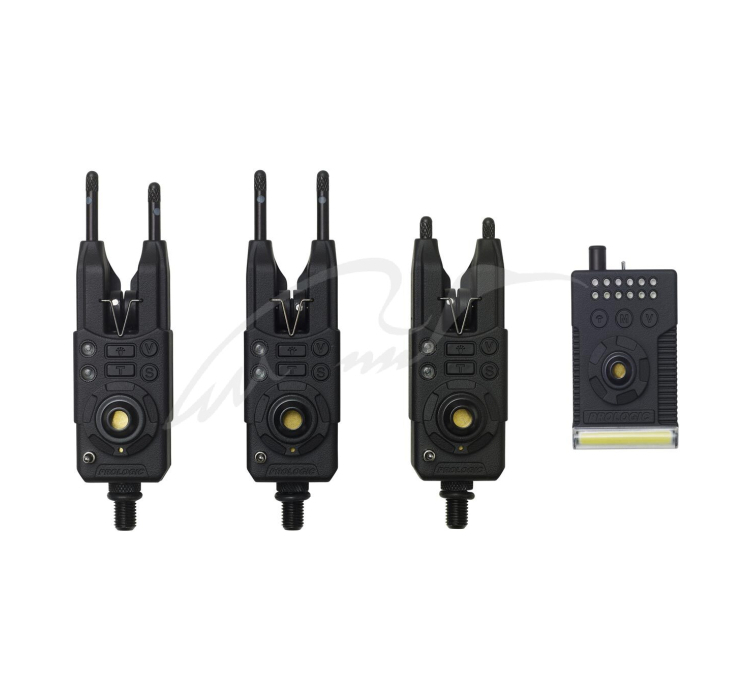 Набір сигналізаторів Prologic Fulcrum RMX Pro-Bite Alarms Presentation Set 3+1 multi colour - 1 Набір сигналізаторів Prologic Fulcrum RMX Pro-Bite Alarms Presentation Set 3+1 multi colour - 1