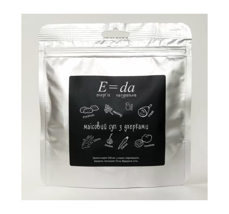 Маисовый суп из джерк E=da - 1 Маисовый суп из джерк E=da - 1