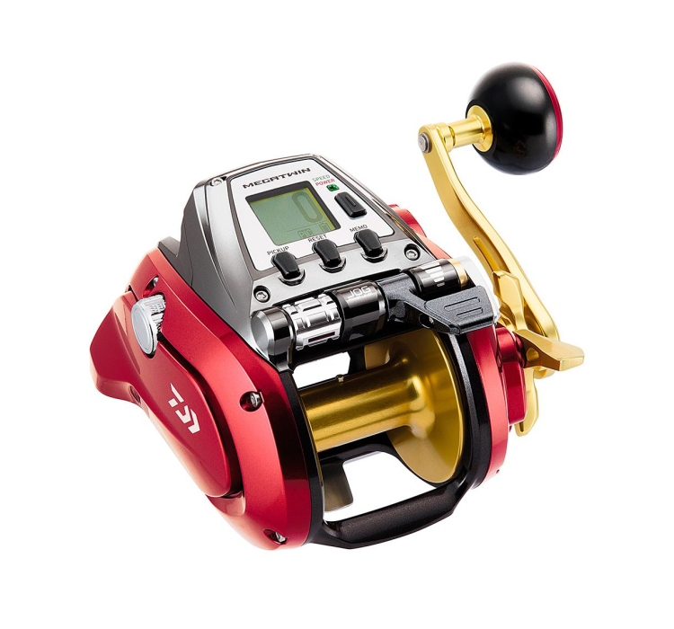 Котушка електрична Daiwa Seaborg 800MJS - 1 Котушка електрична Daiwa Seaborg 800MJS - 1