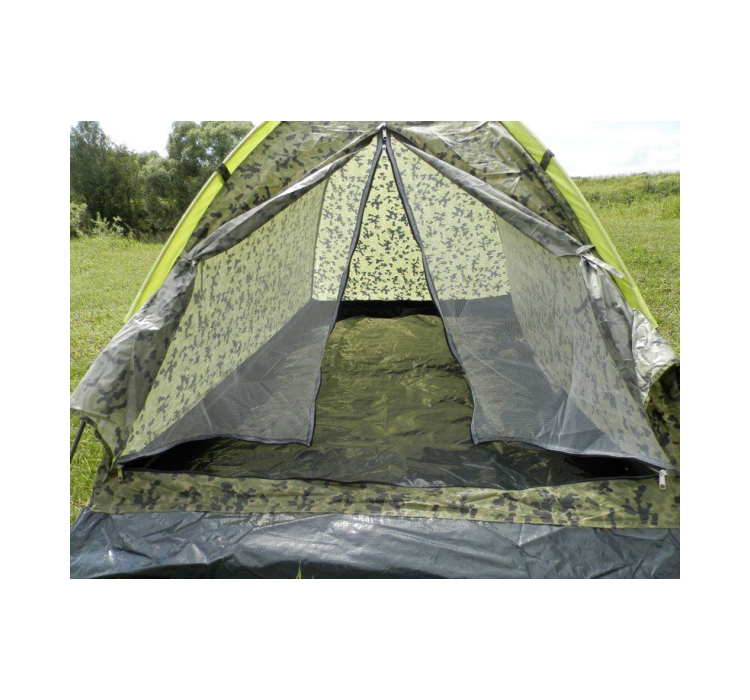 Палатка 2-х местная Norfin Ruffe 2 - 18 Палатка 2-х местная Norfin Ruffe 2 - 18