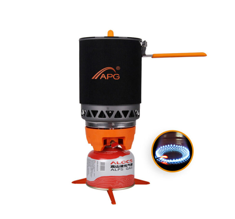 Система приготування їжі APG CS11 1600/1800мл - 1 Система приготування їжі APG CS11 1600/1800мл - 1