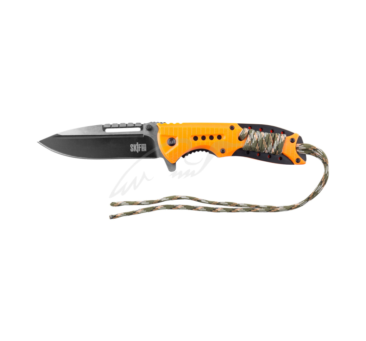 Нож SKIF Plus Bright Orange - 1 Нож SKIF Plus Bright Orange - 1