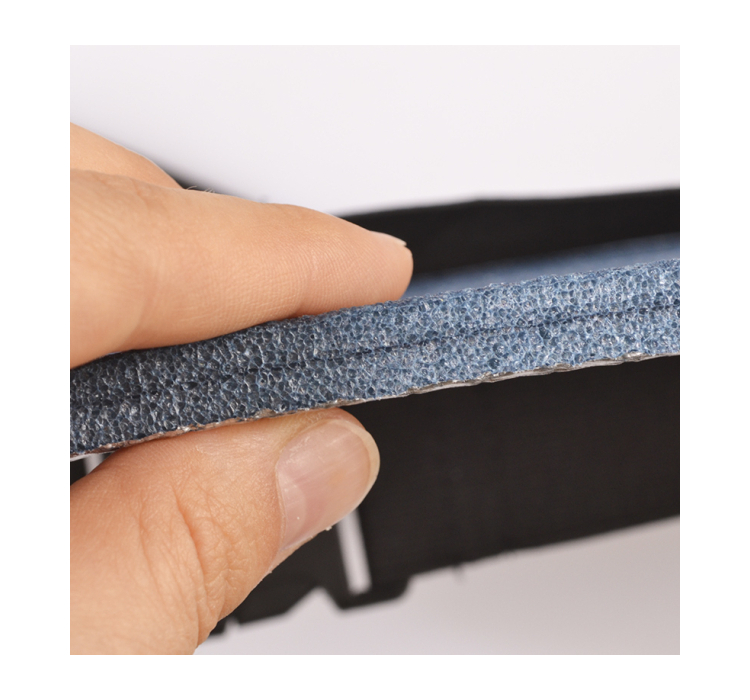 Сиденье походное (350х235х8мм), синее - 5 Сиденье походное (350х235х8мм), синее - 5