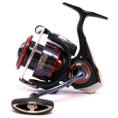 Катушка Daiwa 17 Fuego LT 4000-C