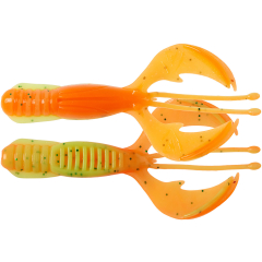 Силиконовая приманка Select Kraken-X 3.5"" #247 (4 шт / уп)