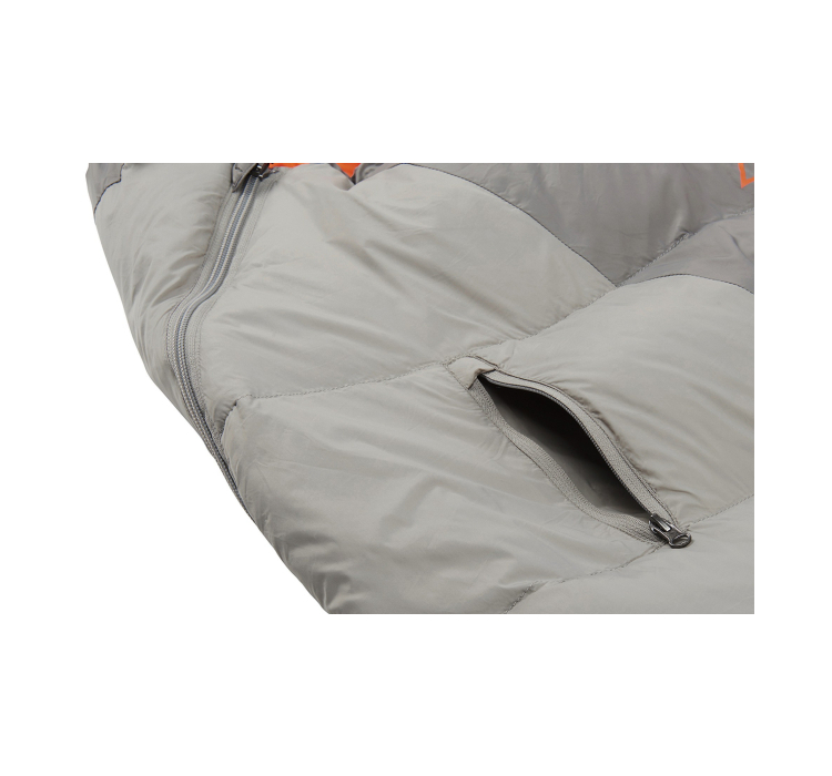 Пуховый спальник Kelty Cosmic 40 (Regular) - 3 Пуховый спальник Kelty Cosmic 40 (Regular) - 3