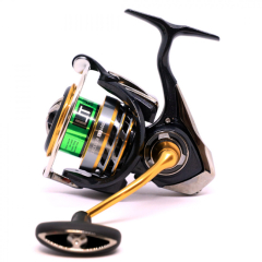 Катушка Daiwa 17 Exceler LT 4000-C