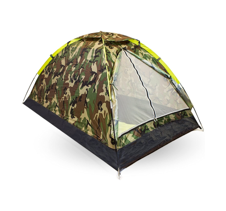 Палатка 2-х местная Norfin Ruffe 2 - 6 Палатка 2-х местная Norfin Ruffe 2 - 6