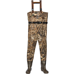Вейдерсы Prologic Max5 Nylo-Stretch Chest Wader w/Cleated 40/41 - 6/7