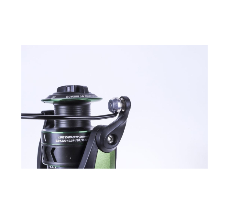 Катушка Mikado NEXTON 4005FD - 3 Катушка Mikado NEXTON 4005FD - 3